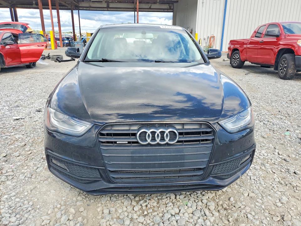 Photo 5 from auction – 2016 AUDI A4 with VIN WAUBFAFL0GN013159