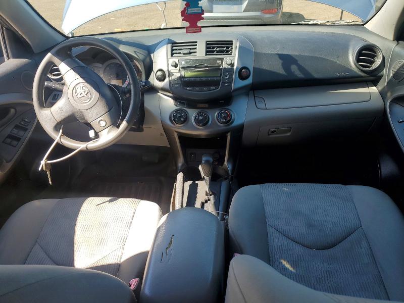 Photo 8 from auction – 2009 TOYOTA RAV4 with VIN JTMBF33V095000256