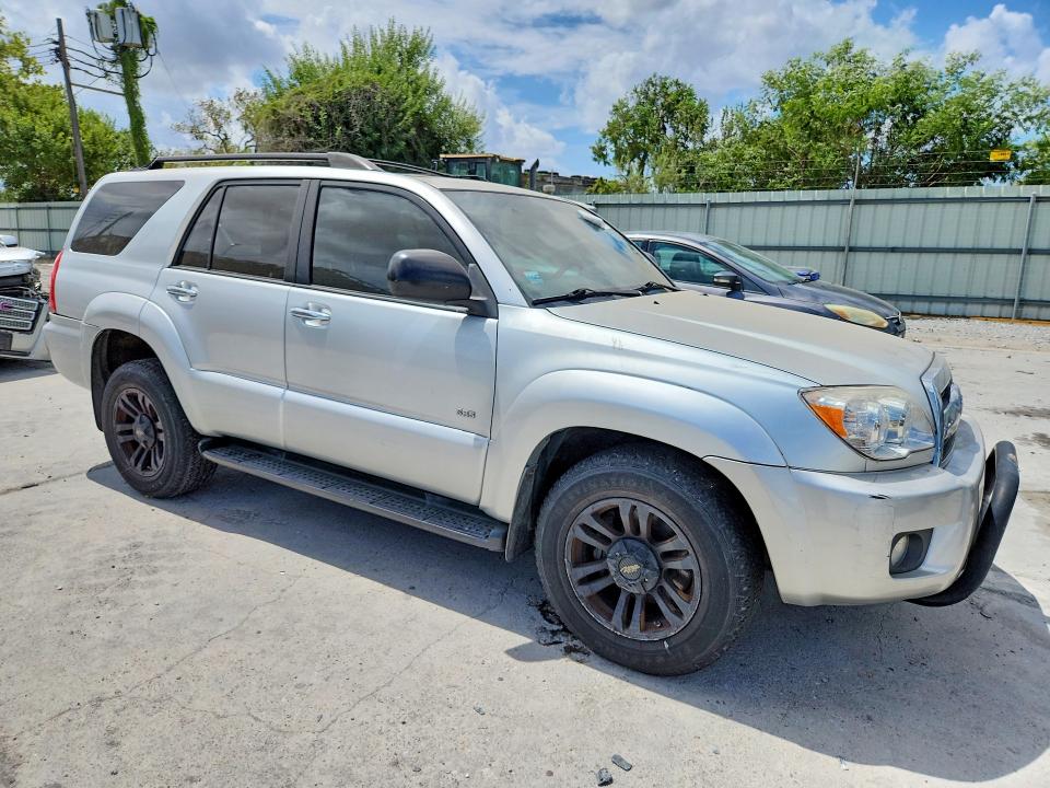 Photo 4 from auction – 2008 TOYOTA 4RUNNER with VIN JTEZU14R08K002286