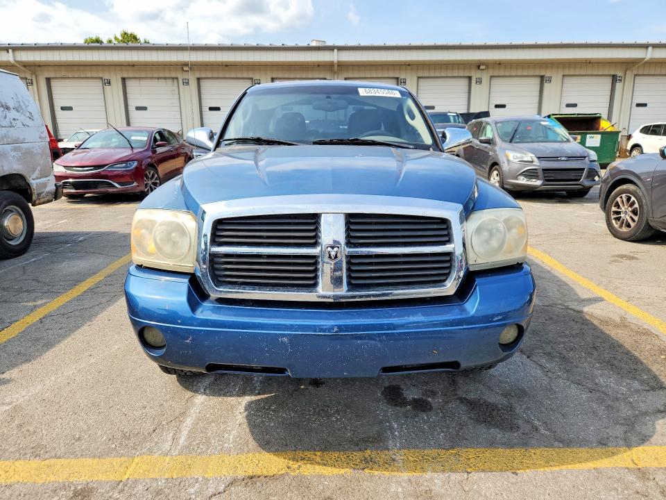 Photo 5 from auction – 2005 DODGE DAKOTA with VIN 1D7HE58N55S223072
