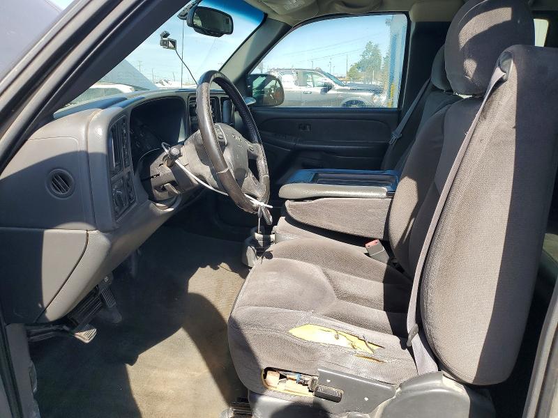 Photo 7 from auction – 2003 GMC NEW SIERRA with VIN 1GTEK19T43E265157