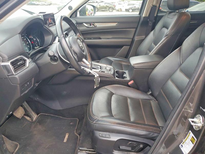 Снимка 7 от търг – 2019 MAZDA CX-5 с VIN JM3KFBDM9K0690521