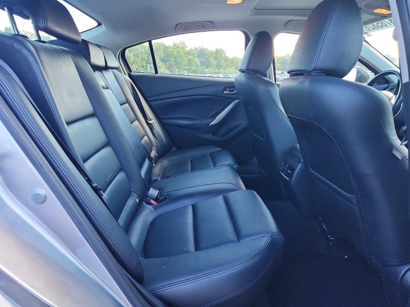 صورة رقم 10 من المزاد - 2015 MAZDA 6 مع VIN JM1GJ1V68F1178434
