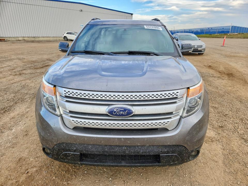 Photo 5 from auction – 2013 FORD EXPLORER with VIN 1FM5K8D81DGB64297
