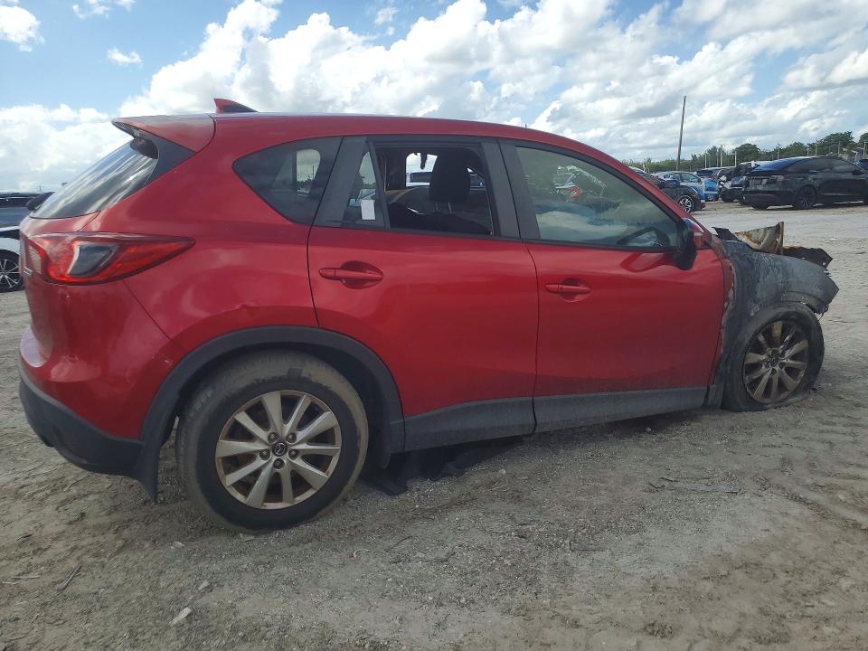 Фото 3 с аукциона – 2016 MAZDA CX-5 с VIN JM3KE2CY9G0683339