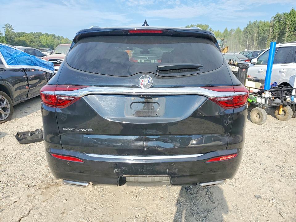 Снимка 6 от търг – 2021 BUICK ENCLAVE с VIN 5GAERDKW3MJ202689