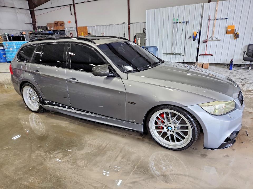 Photo 4 from auction – 2011 BMW 328 with VIN WBAUU3C50BA542109