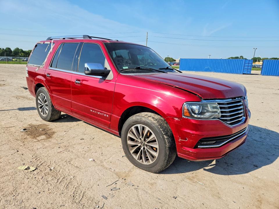 Photo 4 from auction – 2015 LINCOLN NAVIGATOR with VIN 5LMJJ2JT1FEJ02868