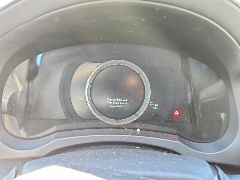 Photo 9 from auction – 2019 LEXUS RC with VIN JTHHA5BC5K5010158