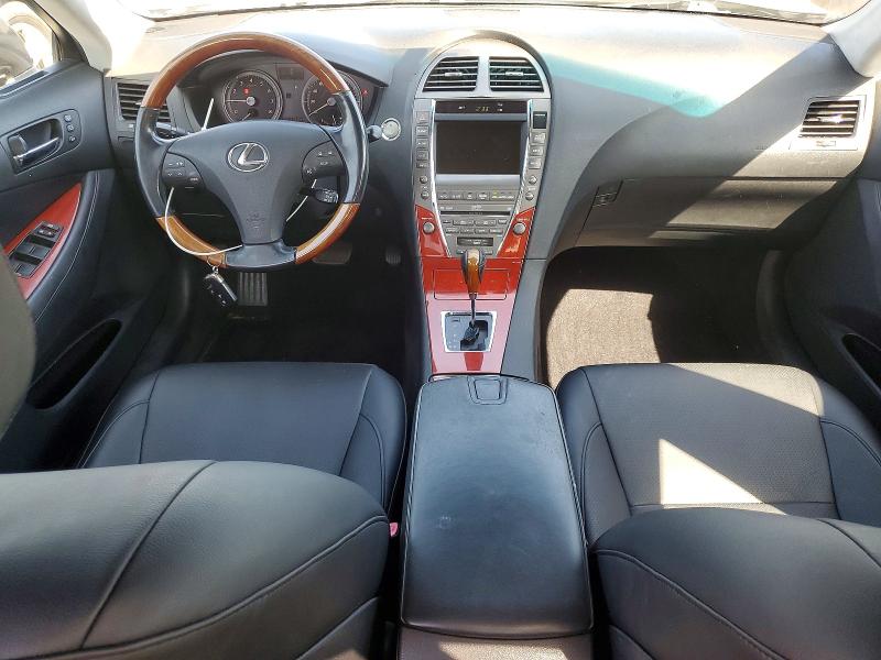 Фото 8 с аукциона – 2007 LEXUS ES с VIN JTHBJ46G172080391