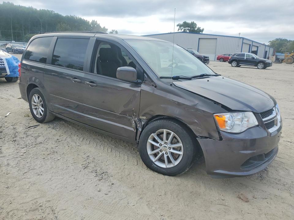Фото 4 с аукциона – 2016 DODGE GRAND CARAVAN с VIN 2C4RDGCG2GR379287