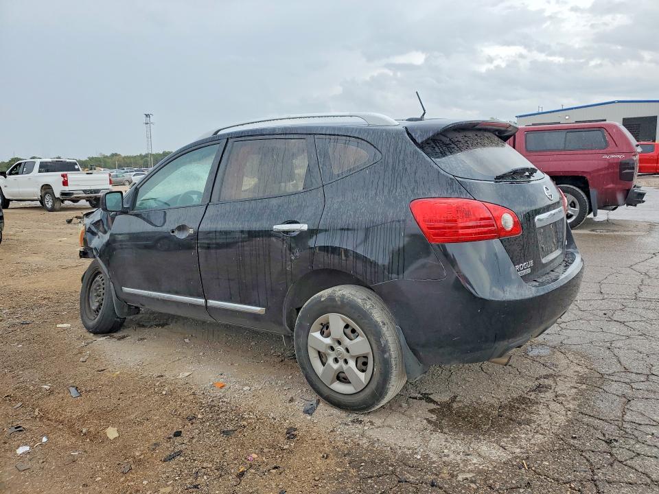 Photo 2 from auction – 2015 NISSAN ROGUE SELECT with VIN JN8AS5MV0FW764085