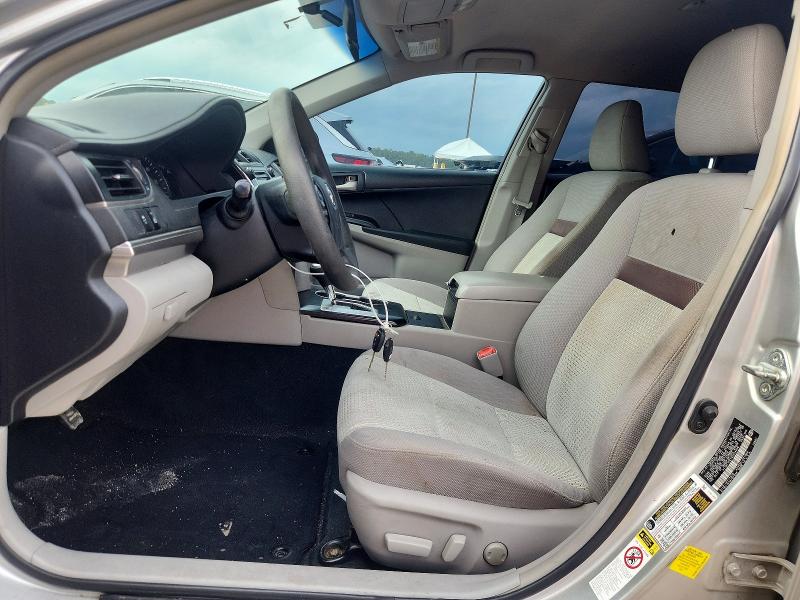 صورة رقم 7 من المزاد - 2012 TOYOTA CAMRY مع VIN 4T1BF1FK7CU034046