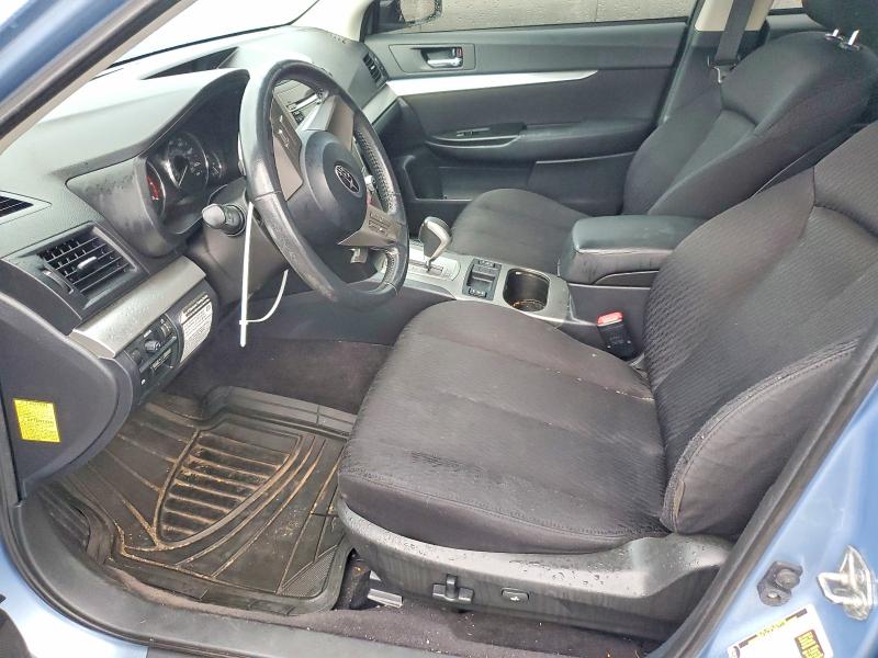 Foto 7 de la subasta – 2010 SUBARU LEGACY con VIN 4S3BMCG60A3229948