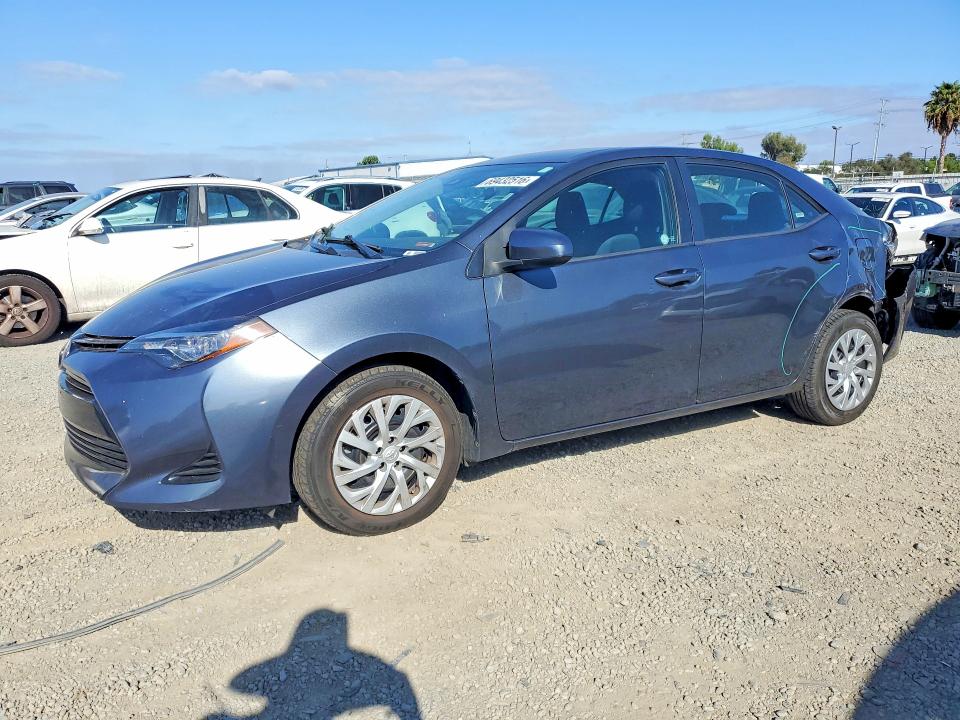 Photo 1 from auction – 2017 TOYOTA COROLLA with VIN 2T1BURHE7HC903507