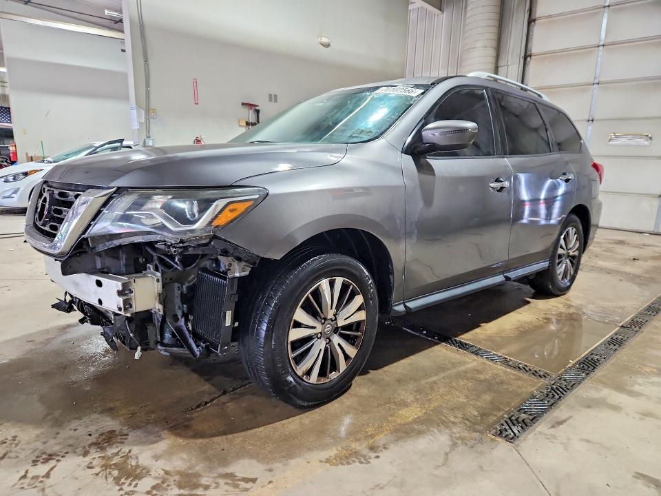 2019 NISSAN PATHFINDER - Търг №70102566