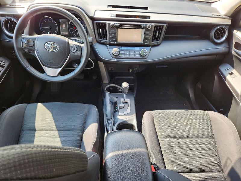 Photo 8 from auction – 2016 TOYOTA RAV4 with VIN 2T3WFREV5GW290873