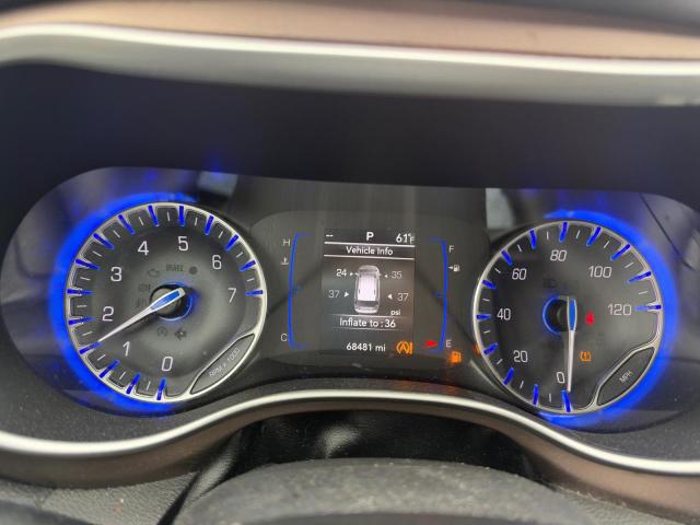 Photo 8 from auction – 2019 CHRYSLER PACIFICA with VIN 2C4RC1BG0KR552637