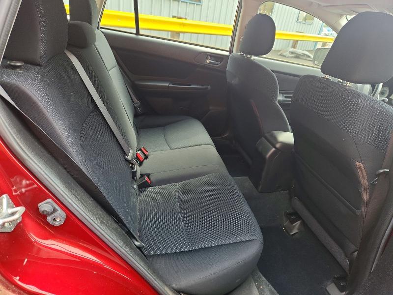 Снимка 10 от търг – 2012 SUBARU IMPREZA с VIN JF1GPAD61CG204323