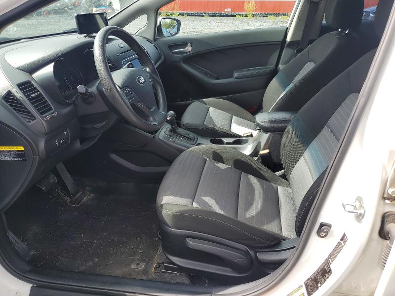 Photo 7 from auction – 2016 KIA FORTE5 with VIN KNAFK5A81G5448716