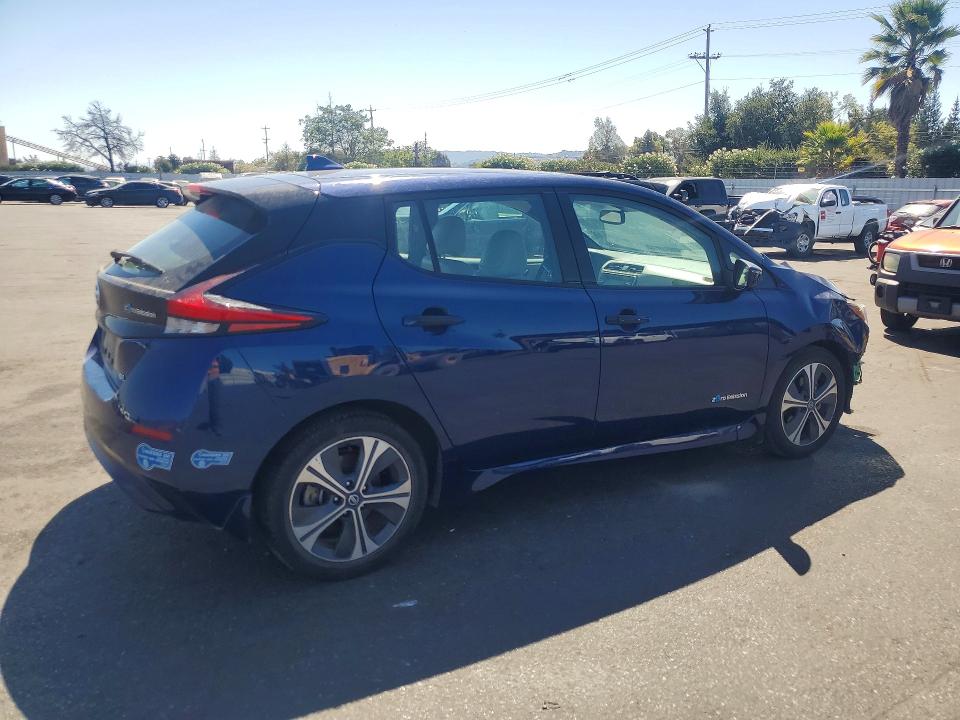Снимка 3 от търг – 2018 NISSAN LEAF с VIN 1N4AZ1CP1JC304548