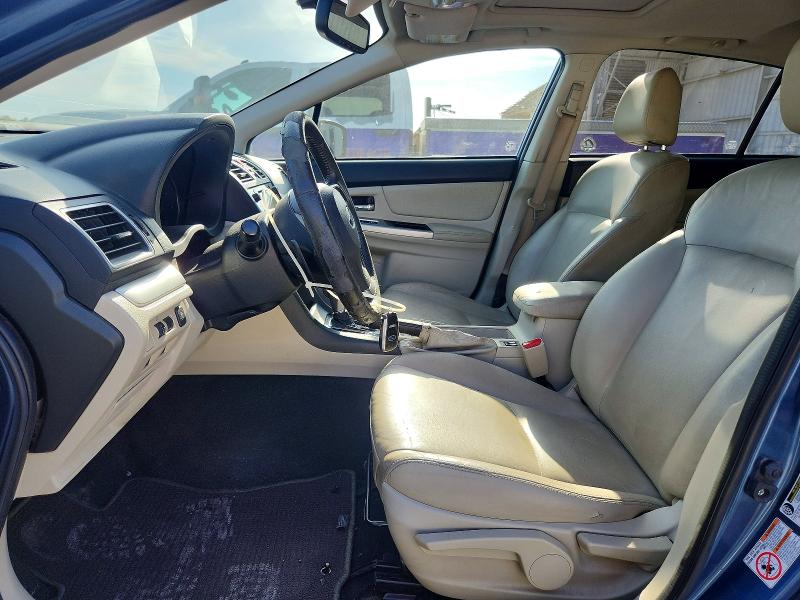 Photo 7 from auction – 2015 SUBARU XV CROSSTREK with VIN JF2GPBPC3FH278537