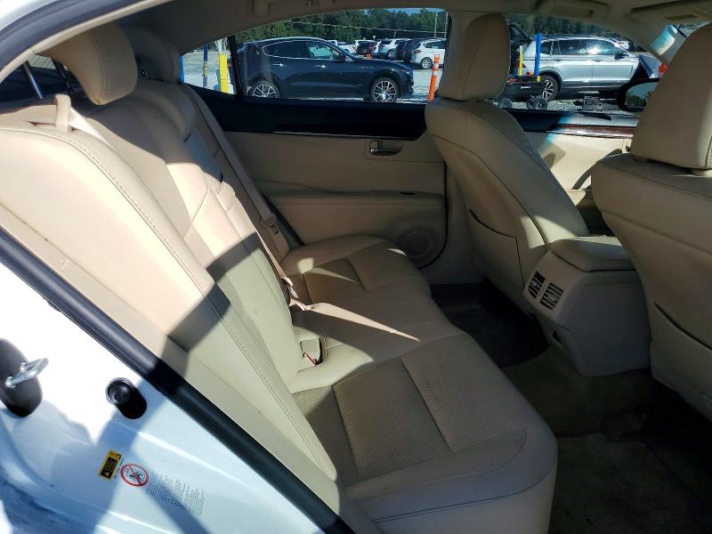Photo 10 from auction – 2013 LEXUS ES with VIN JTHBK1GG7D2066825