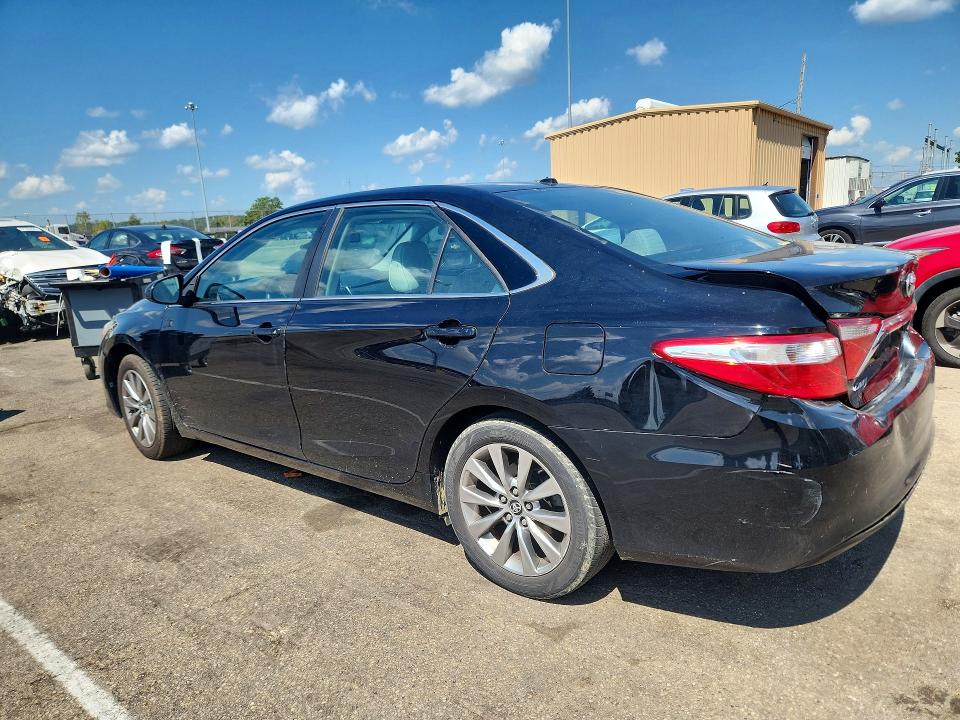 Photo 2 from auction – 2017 TOYOTA CAMRY with VIN 4T1BF1FK4HU759630