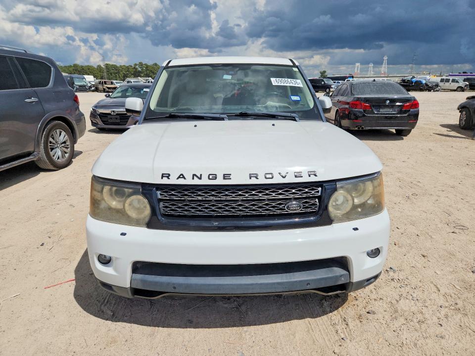 Photo 5 from auction – 2013 LAND ROVER RANGE ROVER SPORT with VIN SALSK2D40DA760398