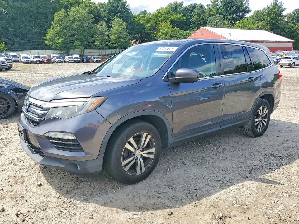 2016 HONDA PILOT - Търг №67217576