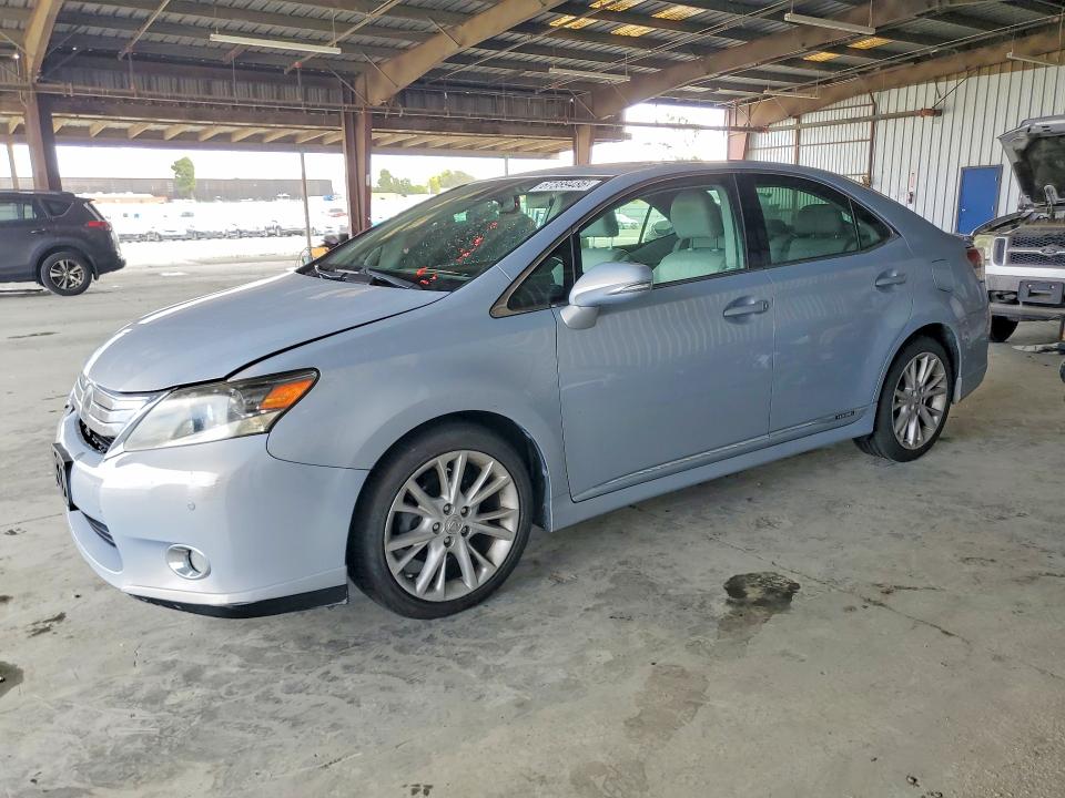 2010 LEXUS HS