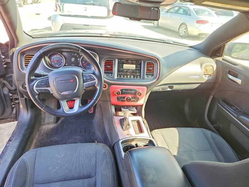 Photo 8 from auction – 2016 DODGE CHARGER with VIN 2C3CDXHG4GH159108
