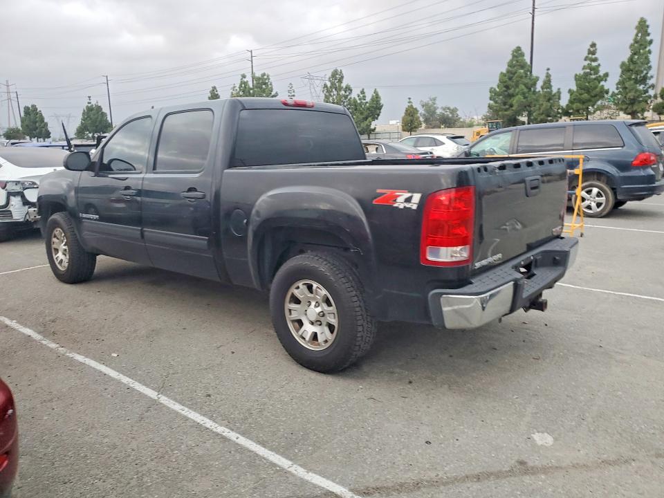 Снимка 2 от търг – 2008 GMC SIERRA с VIN 3GTEK13J08G291276