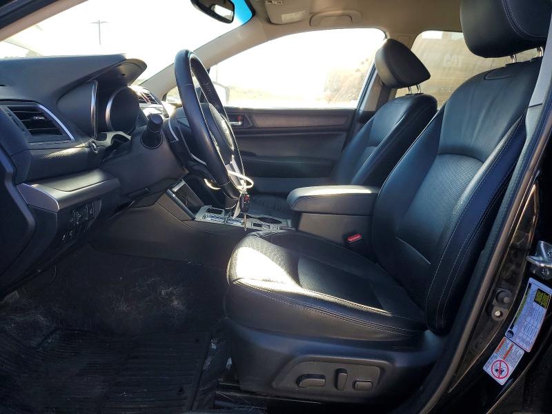 Photo 7 from auction – 2016 SUBARU OUTBACK with VIN 4S4BSEJC9G3328823