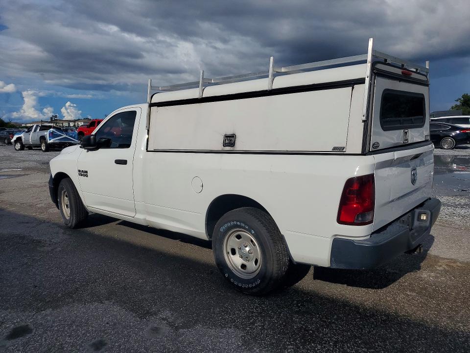 Фото 2 с аукциона – 2016 RAM 1500 с VIN 3C6JR6DG0GG356515