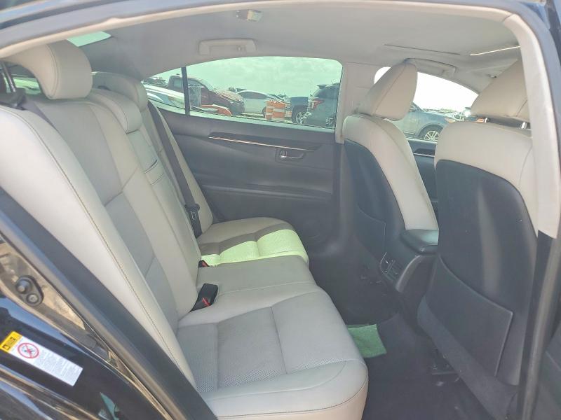 Foto 10 de la subasta – 2015 LEXUS ES con VIN JTHBK1GG1F2206239