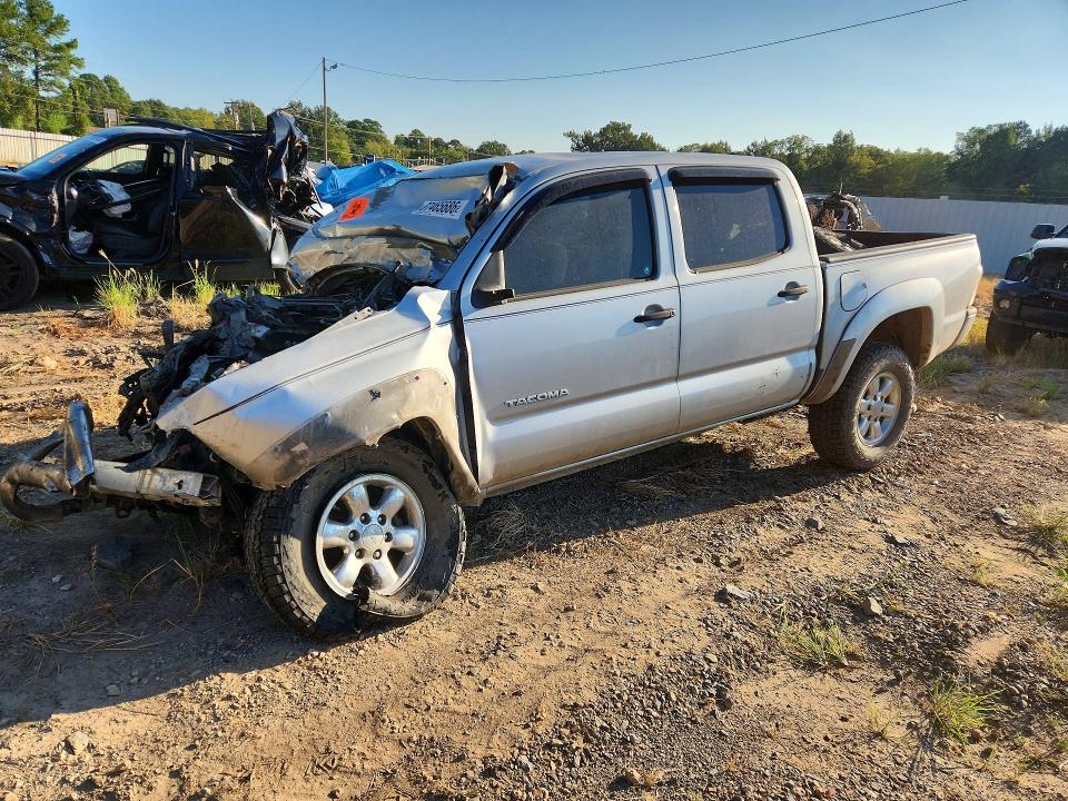 2010 TOYOTA TACOMA - Търг №67465686
