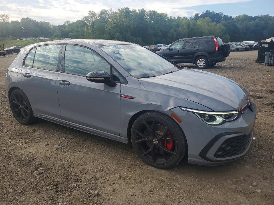Photo 4 from auction – 2024 VOLKSWAGEN GTI with VIN WVWHA7CD4RW231310