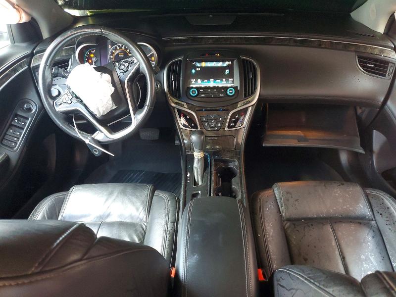 Снимка 8 от търг – 2016 BUICK LACROSSE с VIN 1G4GB5G36GF170937