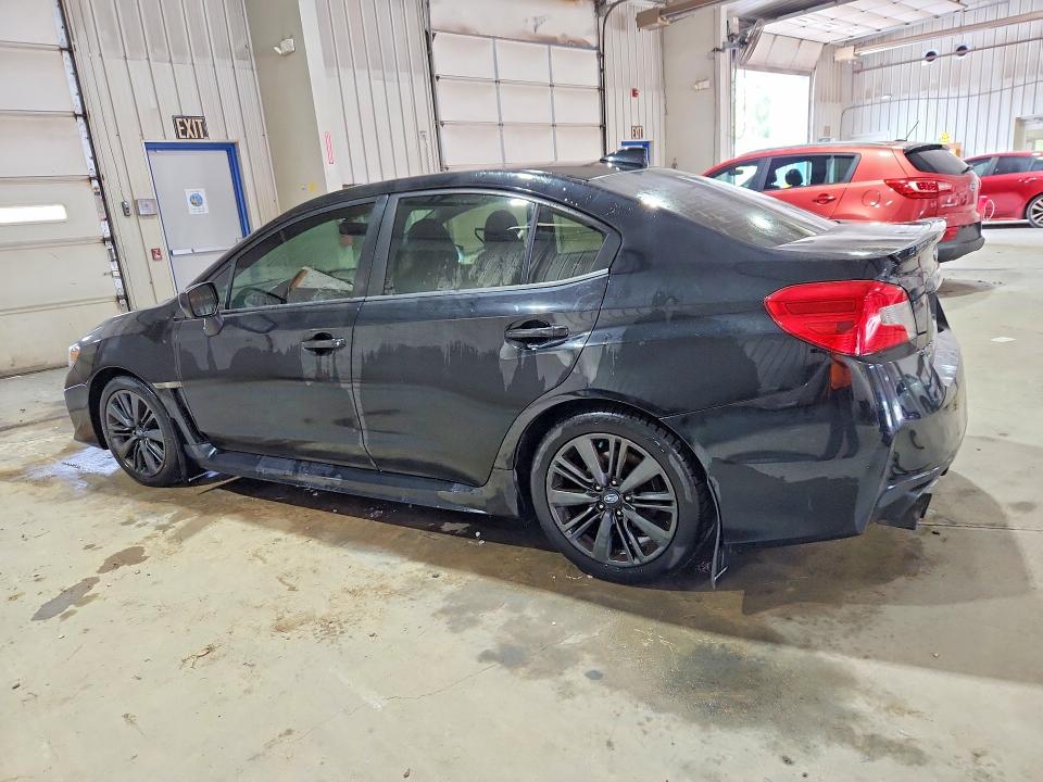 Photo 2 from auction – 2015 SUBARU WRX with VIN JF1VA1J67F9813471
