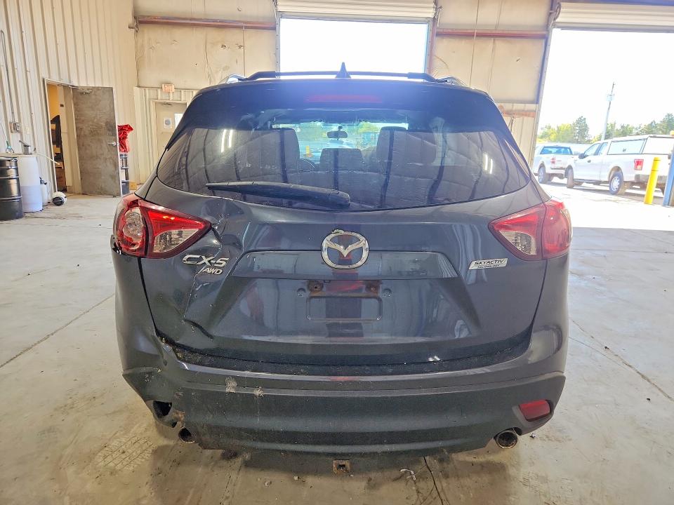 Снимка 6 от търг – 2016 MAZDA CX-5 с VIN JM3KE4CY7G0726927