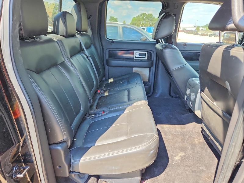 Photo 10 from auction – 2011 FORD F150 with VIN 1FTFW1ET3BFC84662