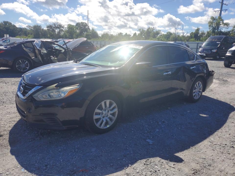 2017 NISSAN ALTIMA - Търг №67876416