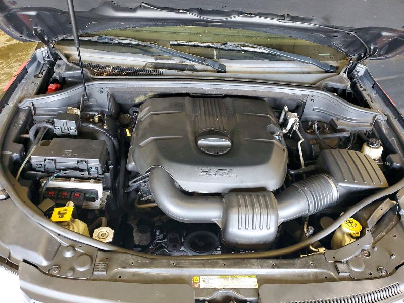 Foto 12 de la subasta – 2011 JEEP GRAND CHEROKEE con VIN 1J4RR6GG5BC603380