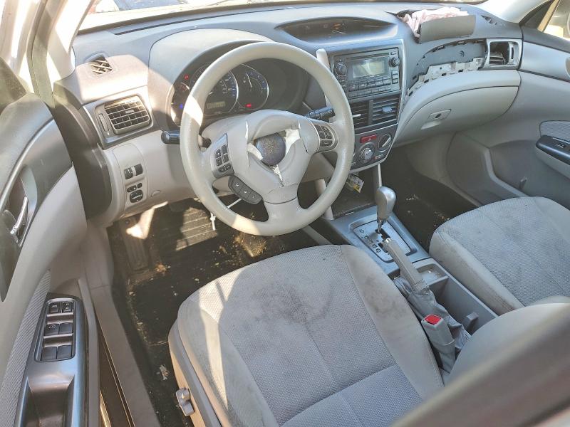 Photo 8 from auction – 2012 SUBARU FORESTER with VIN JF2SHADC1CH453305