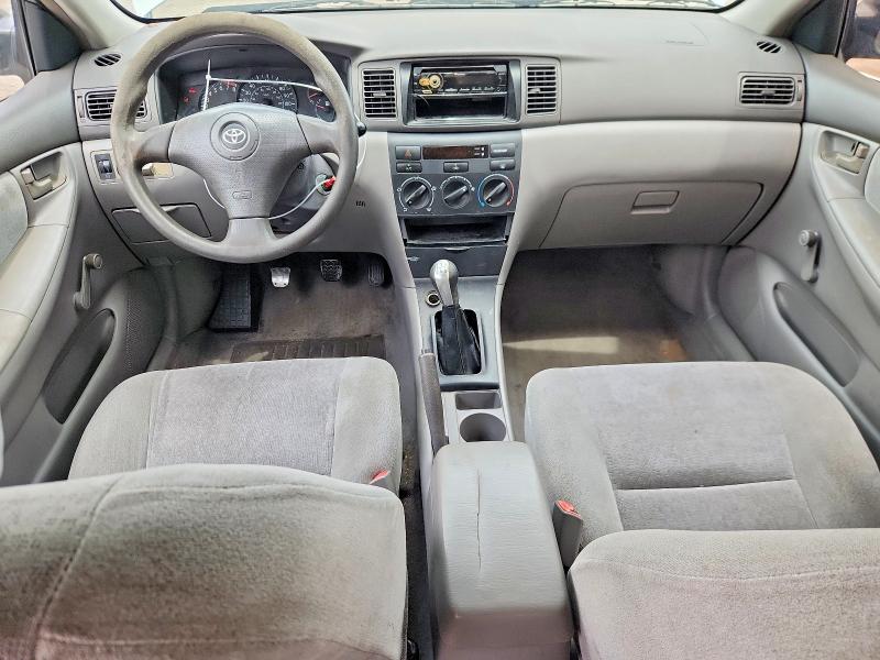 Photo 8 from auction – 2004 TOYOTA COROLLA with VIN 1NXBR32E44Z307500