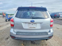 Photo 6 from auction – 2014 SUBARU FORESTER with VIN JF2SJAMC1EH539317