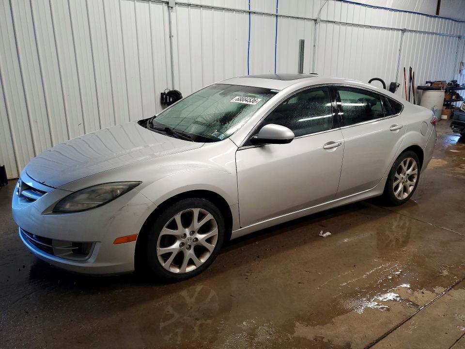 MAZDA 6 2009 с VIN 1YVHP82B195M06794 - Фото с аукциона