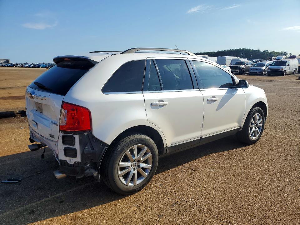 Photo 3 from auction – 2013 FORD EDGE with VIN 2FMDK3KC3DBC84891
