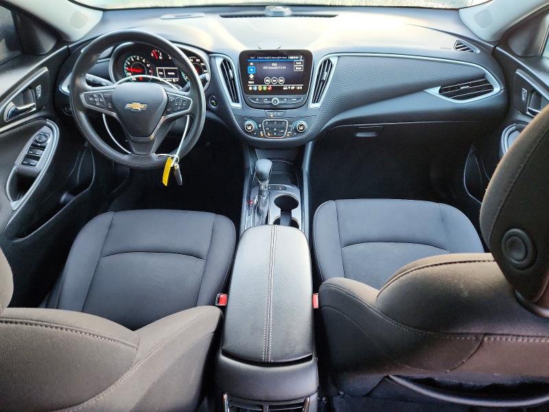 Photo 8 from auction – 2024 CHEVROLET MALIBU with VIN 1G1ZD5ST7RF156197